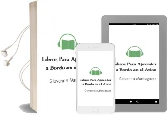 Descargar AudioLibro Libros para Aprender a Bordo en el Avion de Giovanna Mantegazza año 2011