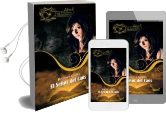 Descargar AudioLibro Los Vampiros de Morganville 5 : El Señor del Caos de Rachel Caine año 2011