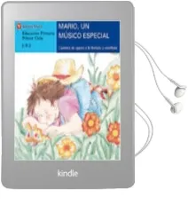 Descargar AudioLibro Mario un Musico Especial: Letra de Molde de Ana Fernandez Buñuel año 2011