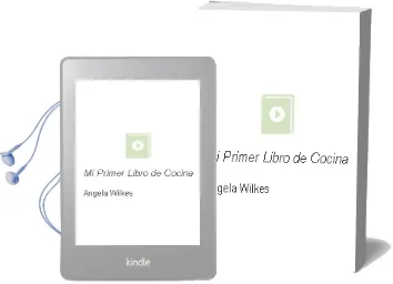 Descargar AudioLibro Mi Primer Libro de Cocina de Angela Wilkes año 2011