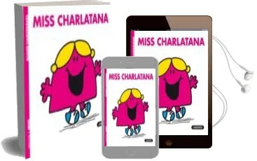 Descargar AudioLibro Miss Charlatana (Mr. men & Little Miss) de Roger Hargreaves año 2011