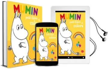 Descargar AudioLibro Mumin. Petit Llibre de Colors de Varios Autores año 2011