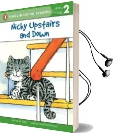 Descargar AudioLibro Nicky Upstairs and Down (Level 2) de Harriet Ziefert año 2011