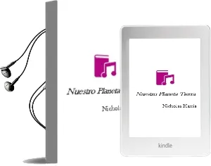 Descargar AudioLibro Nuestro Planeta Tierra de Nicholas Harris año 2011