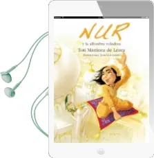 Descargar AudioLibro Nur y la Alfombra Voladora de Toti Martinez De Lezea año 2011