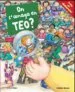 AudioLibro On s Amaga en teo? de Violeta Denou