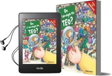 Descargar AudioLibro On s Amaga en teo? de Violeta Denou año 2011