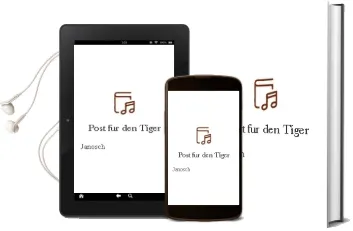 Descargar AudioLibro Post für den Tiger de Janosch año 2011