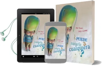 Descargar AudioLibro ¿Puede Pasarle a Cualquiera? de Mar Pavon Cordoba año 2011