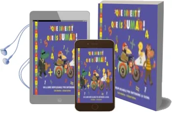 Descargar AudioLibro Que Divertit es Sumar! de Colin Hawkins año 2011