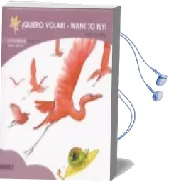 Descargar AudioLibro Quiero Volar = Want to fly (la Estrella Bailarina, nº 1) de Sally Cutting año 2011