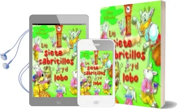 Descargar AudioLibro Siete Cabritillos y el Lobo de Varios Autores año 2011