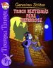 AudioLibro Tenebrosa Tenebrax 1: Trece Fantasmas para Tenebrosa de Geronimo Stilton