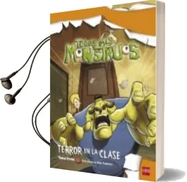 Descargar AudioLibro Terror en la Clase (Todos mis Monstruos 2) de Thomas Brezina año 2011