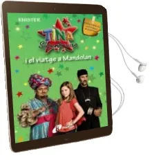 Descargar AudioLibro Tina Superbruixa i el Viatge a Mandolan (Edicio Pelicula) de Knister año 2011