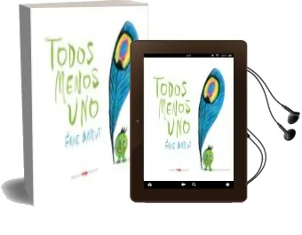 Descargar AudioLibro Todos Menos uno de Eric Battut año 2011