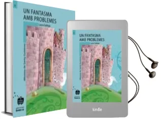 Descargar AudioLibro Un Fantasma amb Problemes de Laura Gallego Garcia año 2011