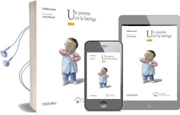 Descargar AudioLibro Un Poema en la Barriga (el Arbol de la Lectura Primeros Lectores) de Eulalia Canal año 2011