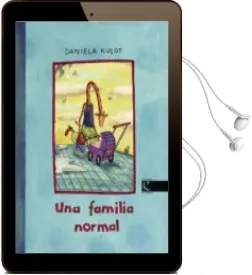 Descargar AudioLibro Una Familia Normal de Daniela Kulot Frisch año 2011