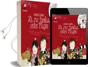 Descargar AudioLibro Xa me Tardan Estes Magos (Incluye cd) de Gloria (Mama Cabra) Mosquera Roel año 2011