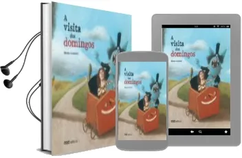 Descargar AudioLibro A Visita dos Domingos (Gallego) de Matteo Gubellini año 2011