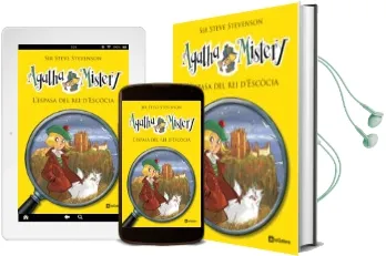 Descargar AudioLibro Agatha Mistery 3: L Espasa del rei d Escòcia de Sir Steve Stevenson año 2011
