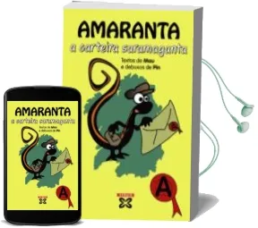 Descargar AudioLibro Amaranta, a Carteira Saramaganta de Mau año 2011