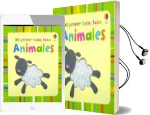 Descargar AudioLibro Animales (mi Primer Toca, Toca) de Varios Autores año 2011