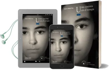 Descargar AudioLibro Arbol Lectura Juvenil+ 14 una Costura al Temps (Catala) de Varios Autores año 2011