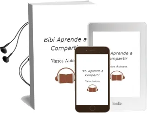 Descargar AudioLibro Bibi Aprende a Compartir de Varios Autores año 2011