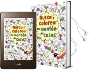 Descargar AudioLibro Busca y Colorea un Monton de Cosas de Varios Autores año 2011