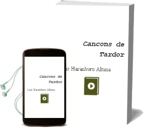 Descargar AudioLibro Cançons de Tardor de Luis Haranburu Altuna año 2011