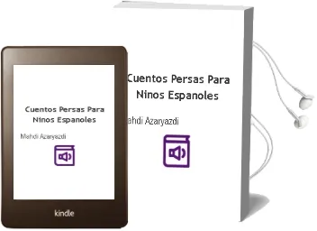 Descargar AudioLibro Cuentos Persas para Niños Españoles de Mahdi Azaryazdi año 2011