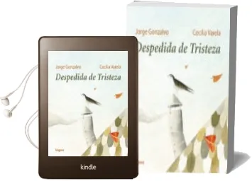 Descargar AudioLibro Despedida de Tristeza de Jorge Gonzalvo año 2011