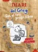 AudioLibro Diari del Greg. fes el teu Propi Llibre 2 de Jeff Kinney