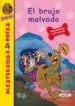 AudioLibro El Brujo Malvado (Scooby-Doo!: Misterios a 4 Patas nº 5) de James Gelsey