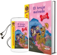 Descargar AudioLibro El Brujo Malvado (Scooby-Doo!: Misterios a 4 Patas nº 5) de James Gelsey año 2011