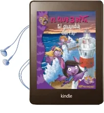 Descargar AudioLibro El Club 3 Beta: El Guardia del far de Varios Autores año 2011