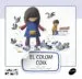 AudioLibro El Colom Coix (Cavallet de mar 2) de Enric Lluch
