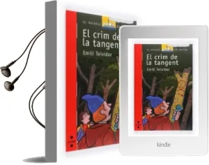 Descargar AudioLibro El Crim de la Tangent de Emili Teixidor I Viladecas año 2011
