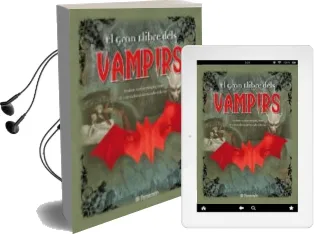 Descargar AudioLibro El Gran Llibre Dels Vampirs de Denise Despeyroux año 2011