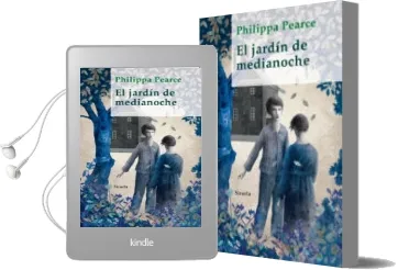 Descargar AudioLibro El Jardin de Medianoche de Philippa Pearce año 2011