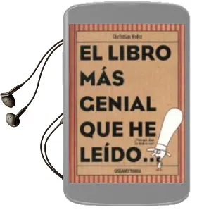 Descargar AudioLibro El Libro mas Genial que he Leido: ¿Pero que Clase de Titulo es es e? (Los Albumes) de Christian Volts año 2011