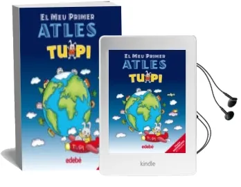 Descargar AudioLibro El meu Primer Atles Tupi de Varios Autores año 2011