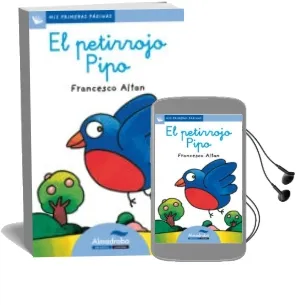 Descargar AudioLibro El Petirrojo Pipo (Letra Cursiva) de Francesco T. Altan año 2011