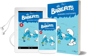 Descargar AudioLibro Els Barrufets: Quadern d Activitats 4 de Peyo Creations año 2011
