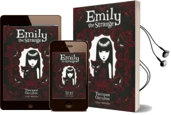 Descargar AudioLibro Emily the Strange Iii: Tiempos Oscuros de Jessica Gruner año 2011