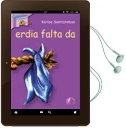 Descargar AudioLibro Erdia Falta da de Karlos Santisteban año 2011