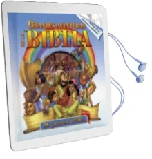 Descargar AudioLibro Grandes Aventuras de la Biblia: Mi Primera Biblia de Varios Autores año 2011