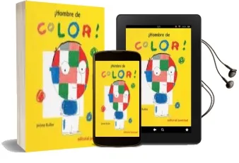 Descargar AudioLibro ¡Hombre de Color! (4ª ed) de Jerome Ruillier año 2011